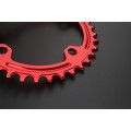 bicycle parts factory bike crankset for shimano deore narrow width chainring